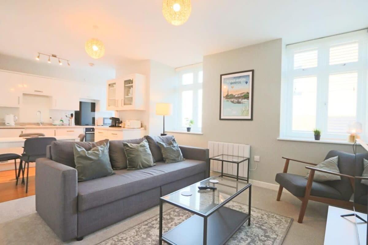 Champion Court 10 Apartment Bristol Luaran gambar