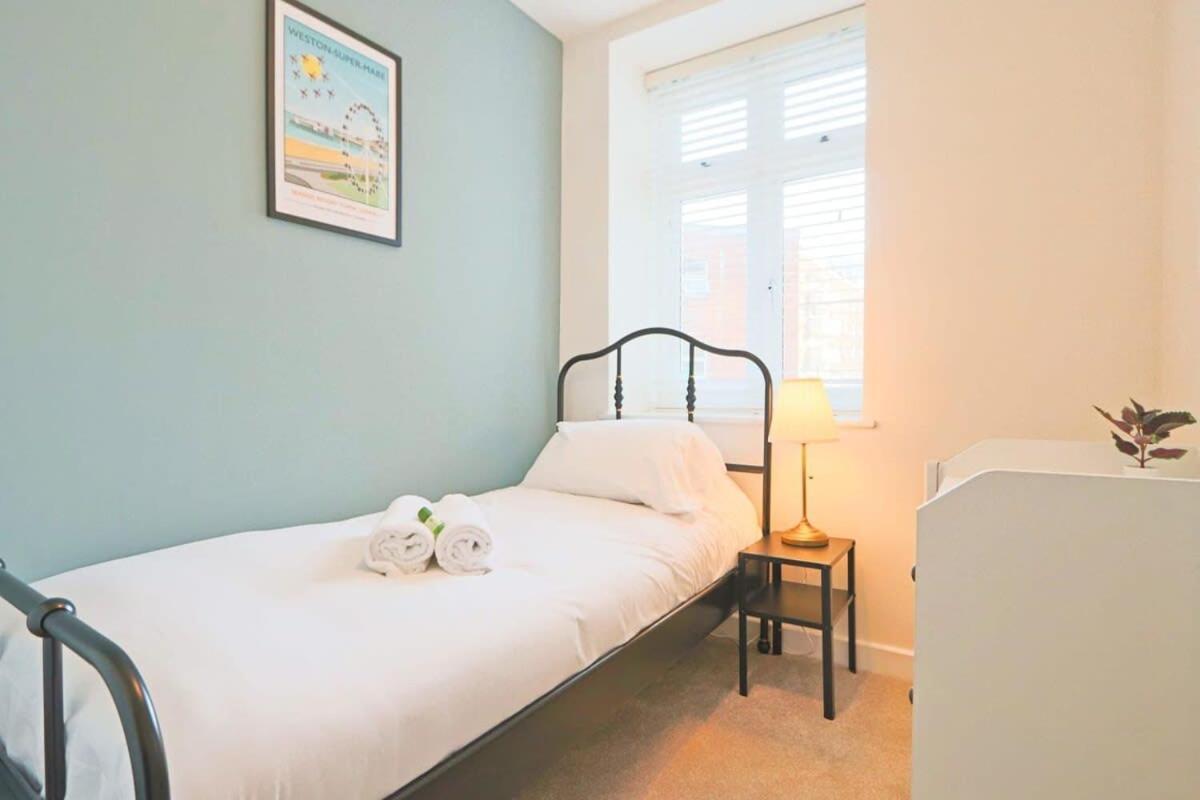 Champion Court 10 Apartment Bristol Luaran gambar