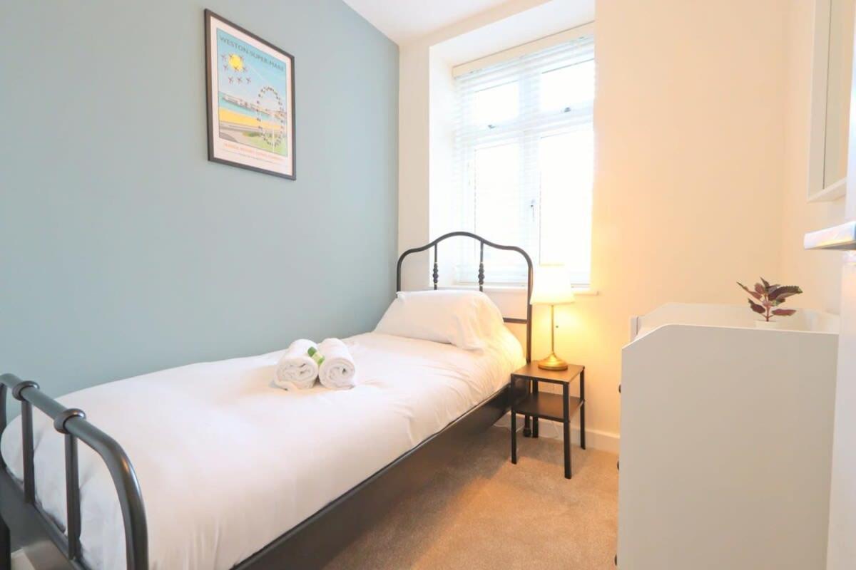 Champion Court 10 Apartment Bristol Luaran gambar