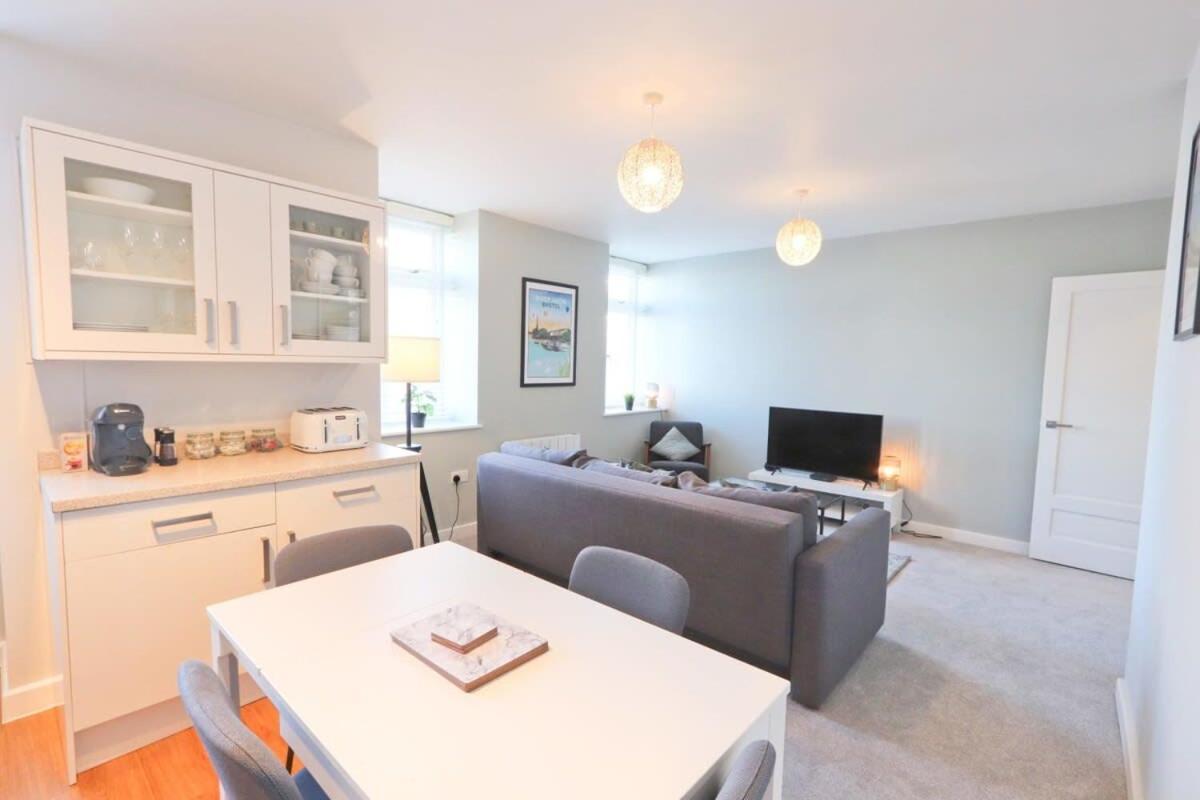 Champion Court 10 Apartment Bristol Luaran gambar
