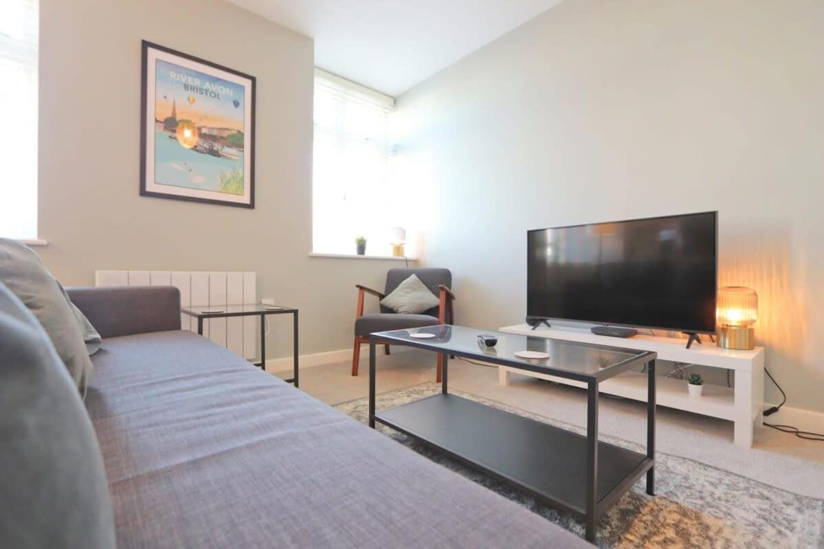 Champion Court 10 Apartment Bristol Luaran gambar