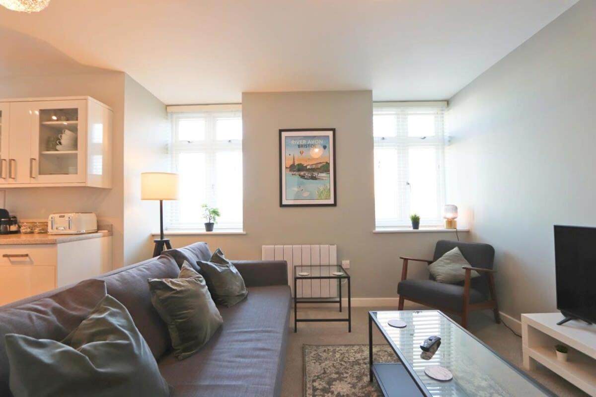 Champion Court 10 Apartment Bristol Luaran gambar